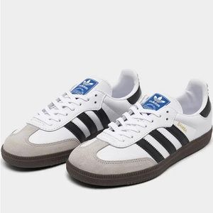 Adidas Samba OG kids size 2